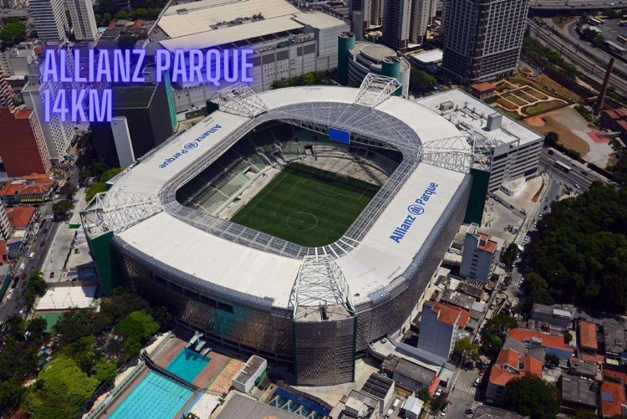 Apartamento 2 dormitórios no Tremembé 15 São Paulo Exterior foto